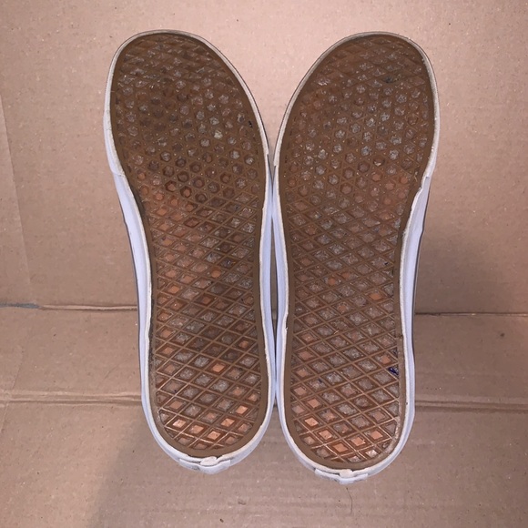 VANS  Skate/Athletic Shoes, Gray Mens Size 12. In great condition. No wear - Picture 4 of 8